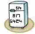 Reparation Refrigerateur 514-817-6424 Fix Home Fridge - Photo 1